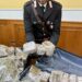Napoli e Caserta: carabinieri sequestrano 750 kg di droga. Quattro arresti