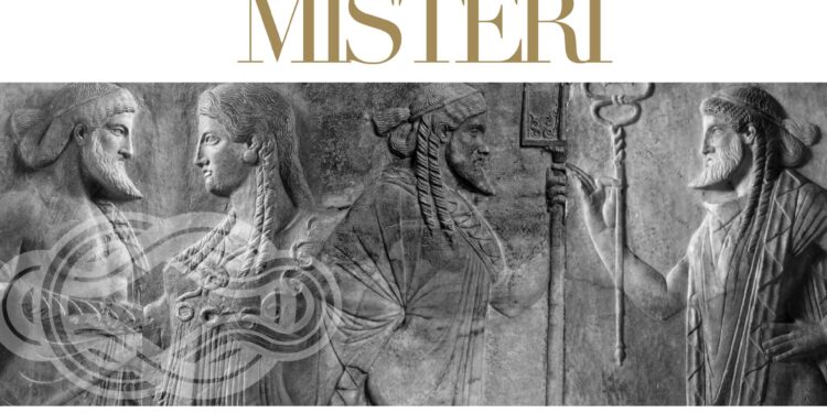 Parco Archeologico Ercolano: incontro su miti e misteri