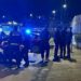 Napoli: non si fermano all’alt dei carabinieri e si schiantano contro un’auto in sosta