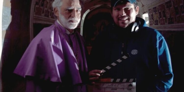 Mercoledì 26 febbraio al Cinema Posillipo arriva “Il santo di carne”