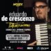Eduardo De Crescenzo annuncia uno speciale concerto all’Arena Flegrea di Napoli