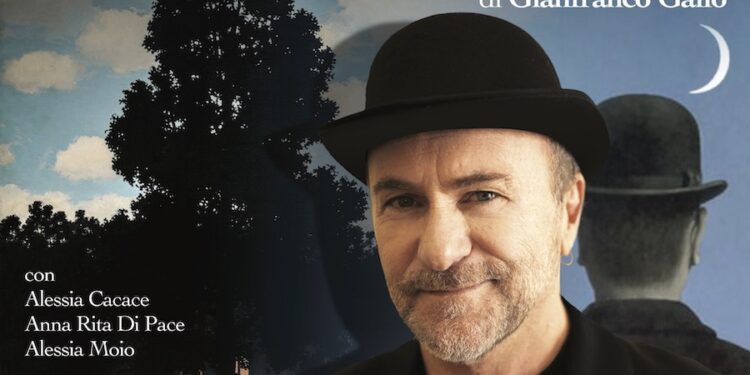 Martedì 25 febbraio, a teatro Augusteo, Gianfranco Gallo in scena con “Reginella …sono Libero”