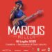 Il leggendario Marcus Miller in concerto alla decima edizione del festival “Un’Estate da Belvedere”