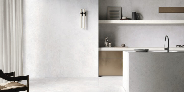 Innovazione, design e qualità: il grès porcellanato di Ceramiche Refin trasforma e ri-veste ogni spazio 