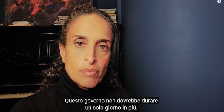 Gaza: Noa, dal TEDxNapoli al palco del Festival di Sanremo per la pace e contro i signori della guerra