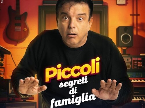 Dal 5 al 9 febbraio Ciro Ceruti al teatro Cilea