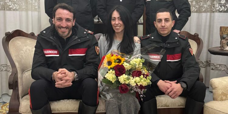Torre Annunziata: donna in arresto cardiaco salvata dai carabinieri