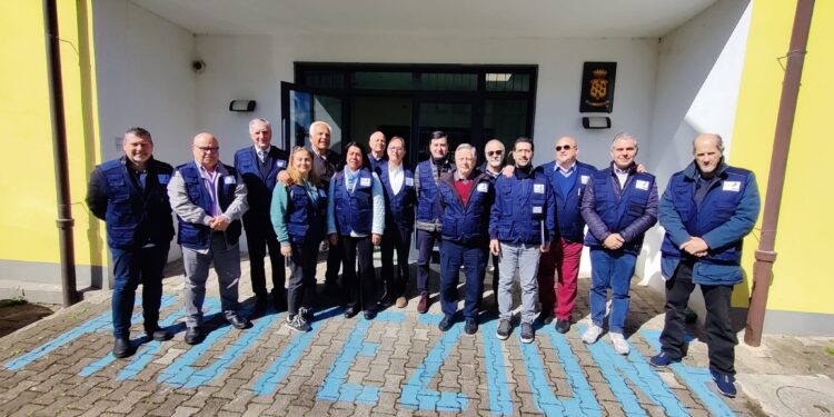 Emergenza bradisismo, premiati in Parlamento i professionisti campani