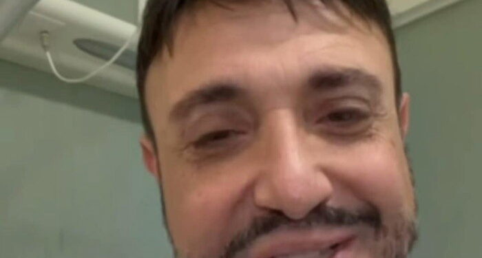 Gigi Finizio, le sue condizioni dopo il ricovero in ospedale