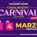 Casalnuovo: al via la V edizione del Carnevale