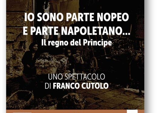 Trianon Viviani, a San Valentino l’originale omaggio a Totò