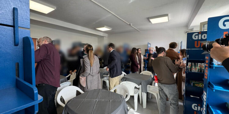 Il gioco da tavolo strumento di reinserimento sociale nel carcere di Santa Maria Capua Vetere