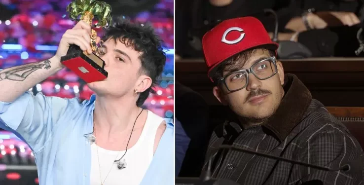 Sanremo, ecco perché Geolier avrebbe vinto nel 2025