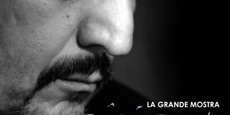 Dal 20 marzo al 6 luglio, Palazzo Reale ospita “Pino Daniele. Spiritual”, l’inedita esposizione