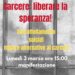 Sovraffollamento e suicidi in carcere: sit-in di protesta a Napoli