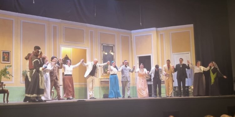 Doppio sold out al Pierrot di Ponticelli per la Compagnia “Facciamo Teatro”