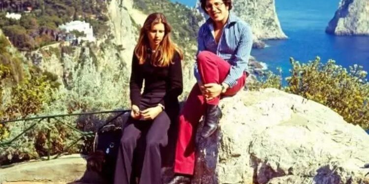 Share da record per “Champagne”, la fiction che racconta la vita di Peppino di Capri