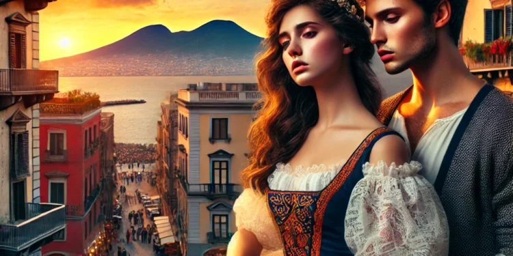 La storia di Salvatore Giuliano e Luana Savarese: “Romeo e Giulietta” della camorra napoletana