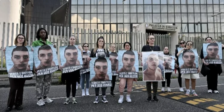 Omicidio Ugo Russo: le indagini e il processo