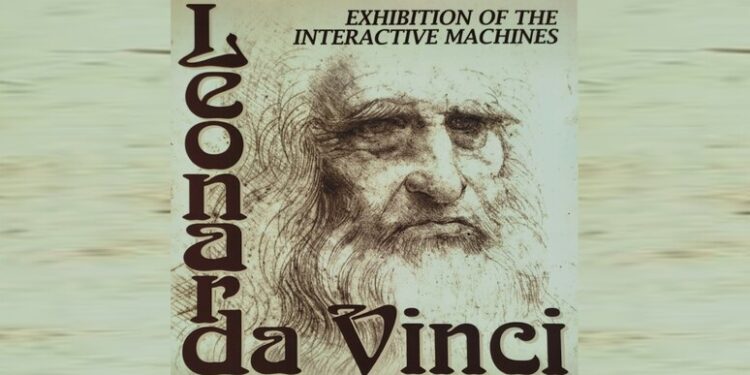 Dall’11 marzo al 15 luglio, al Maschio Angioino, la mostra “Le Macchine Funzionanti di Leonardo da Vinci”