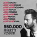 Tutti sold out i 13 stadi del Cremonini Live25