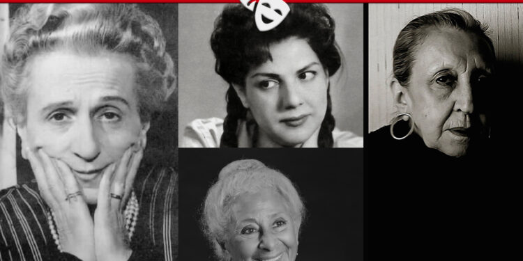 Cinema e spettacolo: le donne di Napoli che hanno reso celebre Napoli