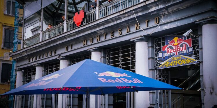 Red Bull Study Platform: a Napoli un hub per la crescita professionale e personale 