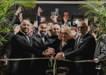 “Attori & Spettatori” compie 25 anni: special event a Napoli nel ristorante di via Santa Lucia