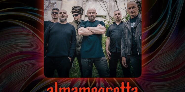 Gli Almamegretta celebrano i 30 anni di Sanacore con un concerto all’Arena Flegrea il 12 settembre