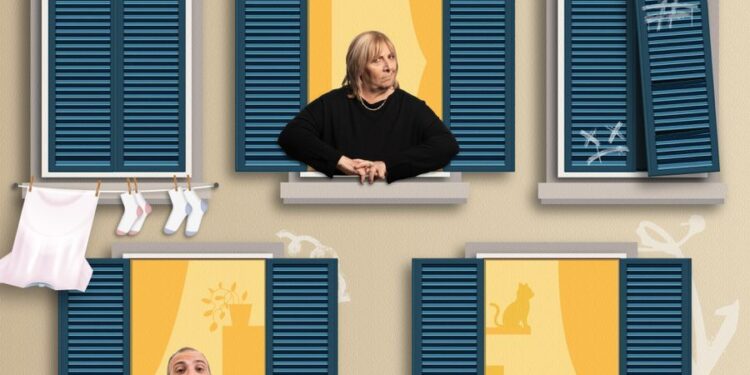 20 maggio, al teatro Acacia, Casa Surace porta in scena “La riunione di condominio”