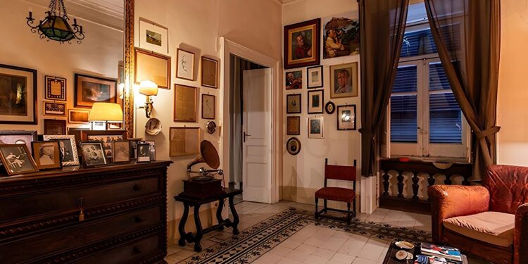 Il 13 marzo apertura speciale a Napoli del Mu-Casa Museo Murolo
