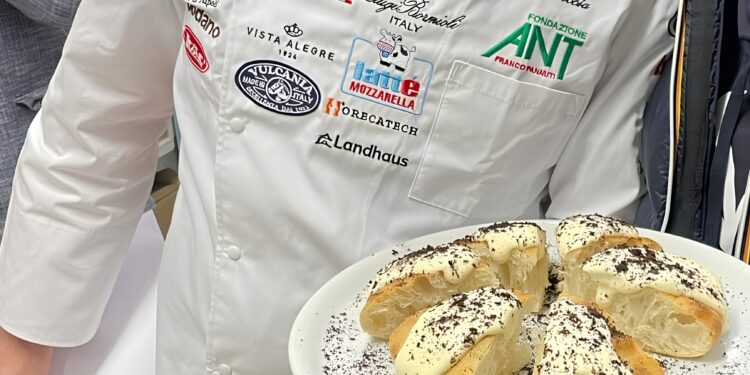 Corso gratuito sull’utilizzo del sifone in pizzeria con lo chef Danilo Angè