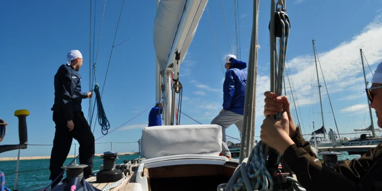 5 consigli pratici per lavorare in barca in modo confortevole e sicuro 