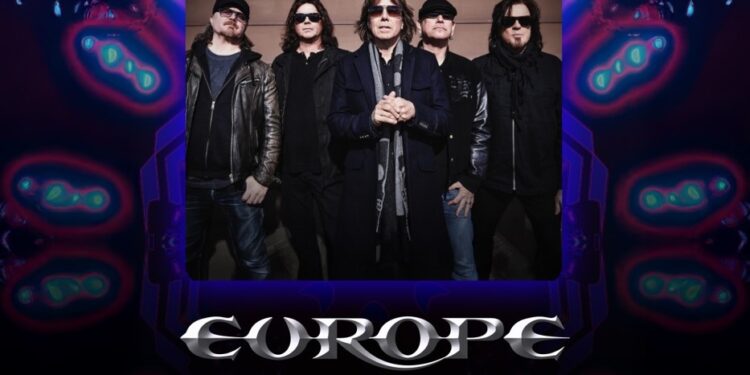 Noisy Naples Fest: gli Europe in concerto all’Arena Flegrea di Napoli l’11 settembre