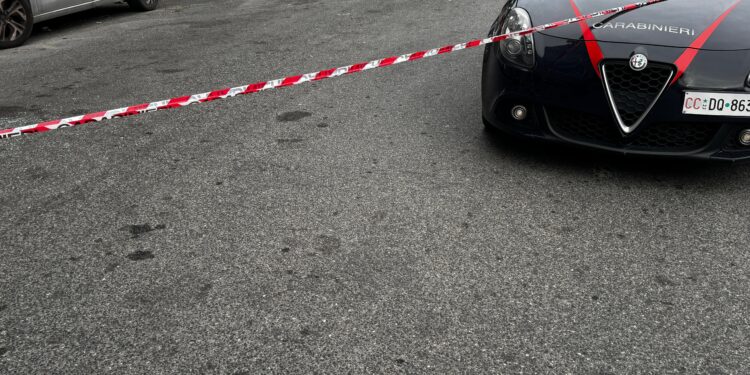 VIDEO-Agguato di camorra a Fuorigrotta: un morto e un ferito