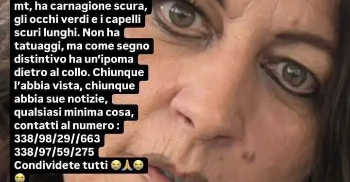Ponticelli, 51enne scomparsa da 24 ore: l’appello dei familiari