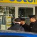 Napoli, furto nel caveau dell’ufficio postale