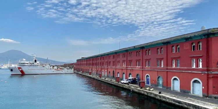 Napoli, nel 2024, location di 200 film, serie tv e spot pubblicitari