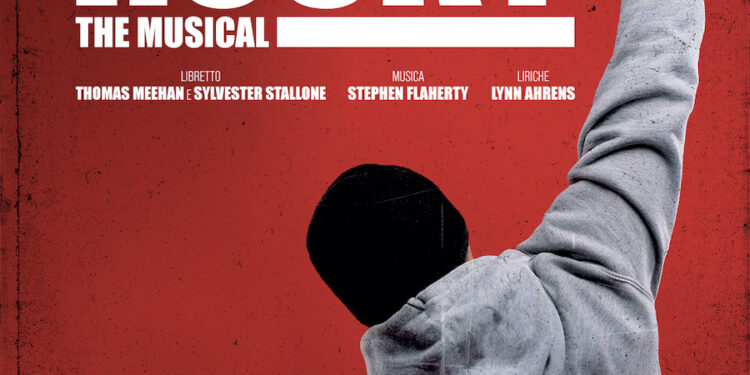 Dal 4 al 13 aprile, al Teatro Augusteo: “Rocky The Musical”