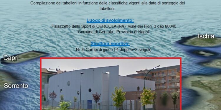 A Cercola il grande badminton: atleti da tutta Italia per il torneo del 15-16 marzo