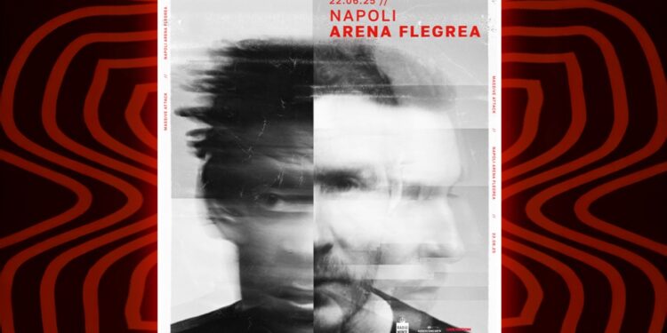 Al Noisy Naples Fest arrivano i Massive Attack: la band di Bristol torna a Napoli il 22 giugno