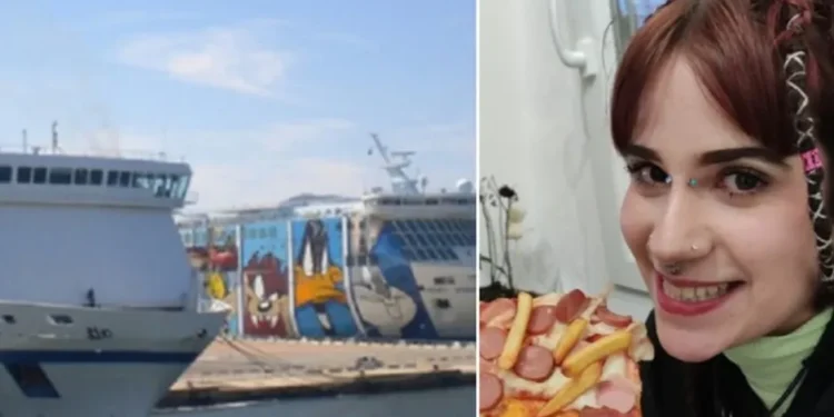 Studentessa colta da malore su traghetto e muore durante la gita scolastica