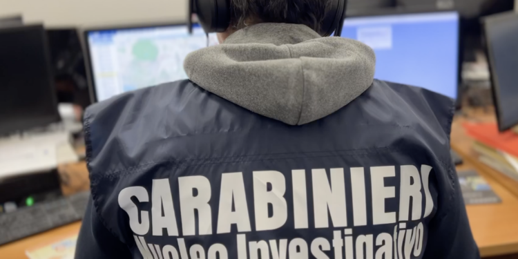 Barcellona-Napoli: operazione dei carabinieri, atterrato in Italia Antonio Pompilio