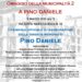 Il Comune di Napoli dedica una targa a Pino Daniele nel giorno del 70esimo anniversario della nascita