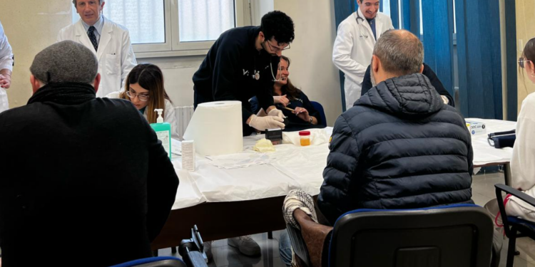 Open Day per la salute dei reni: al Monaldi più di 90 visite in una sola mattinata