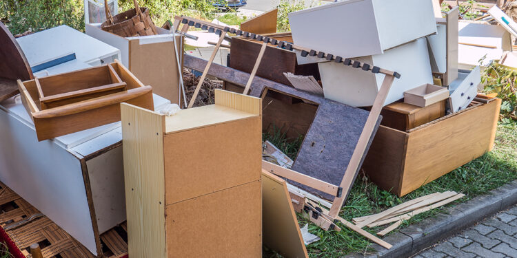 Ritiro, Smaltimento e Sgombero Mobili: un servizio indispensabile per liberare spazio 