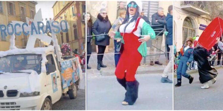 I Costumi più virali del Carnevale 2025: tendenze, creatività e allegria