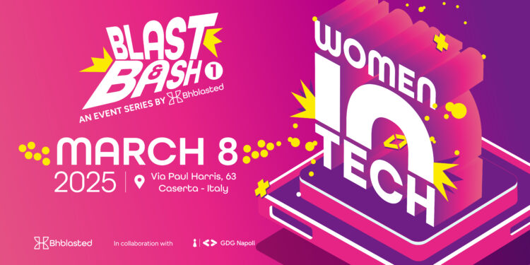 Women in Tech – Empowerment & Balance at Work: l’8 marzo, un evento su inclusione e innovazione femminile nel tech