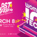 Women in Tech – Empowerment & Balance at Work: l’8 marzo, un evento su inclusione e innovazione femminile nel tech