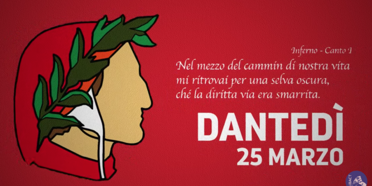 25 marzo: Dantedì, la giornata nazionale dedicata a Dante Alighieri